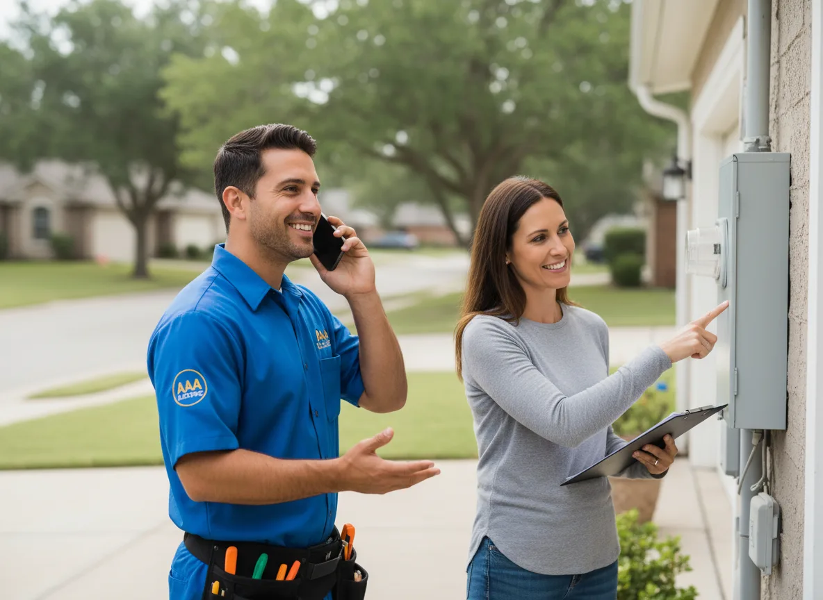 Electrical Repair Pine Bluff, AR FAQs